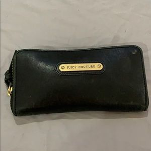 Authentic juicy couture wallet